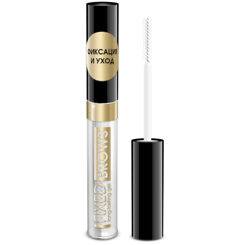 Art-Visage Гель для бровей FIXED BROWS средняя фиксация