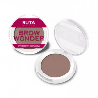 Рута Тени для бровей BROW WONDER 01 светло корич
