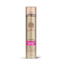 SoWell лак для волос Роскошный блеск сухое распыление Luxurious Shine СФ, 300 см3 (4)