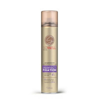 SoWell лак для волос Совершенная фиксация сухое распыление Perfect Fixation ССФ, 300 см3 (5)