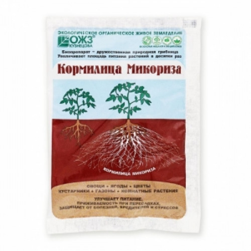 Кормилица Микориза для корней универсальная 30г.