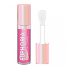 AV Масло для губ EUPHORIA 105 sorbet розовый кристалл