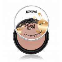 Пудра-бронзатор LUXVISAGE SUNNY BUNNY , 01 тон