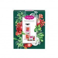 Подарочный набор КАМЕЙ POMEGRANATE 2023 6Х(250МЛ+85Г)