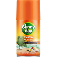 Sunny Day сменный балон Мечты о море 250 см3